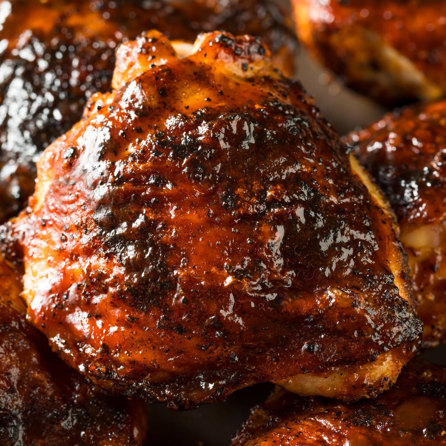 Southern Style BBQ Platter