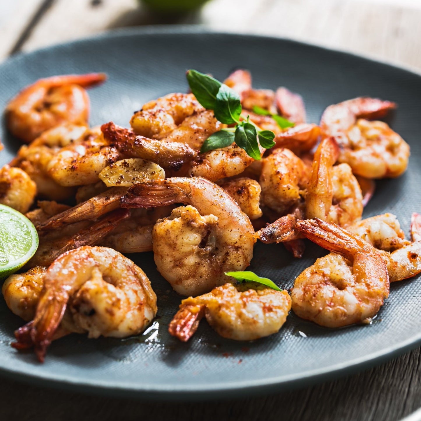 Tiger Shrimp