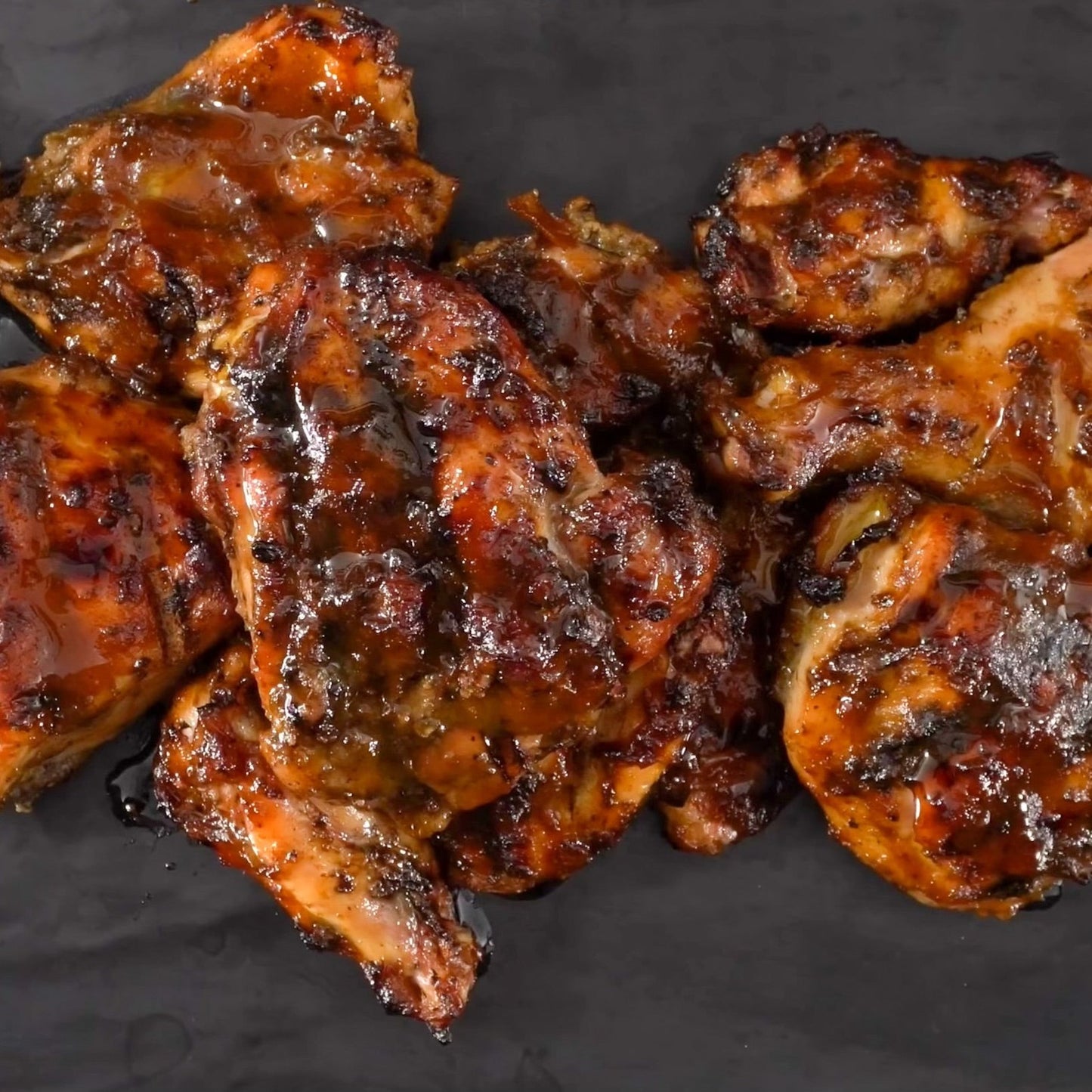 Southern Style BBQ Platter