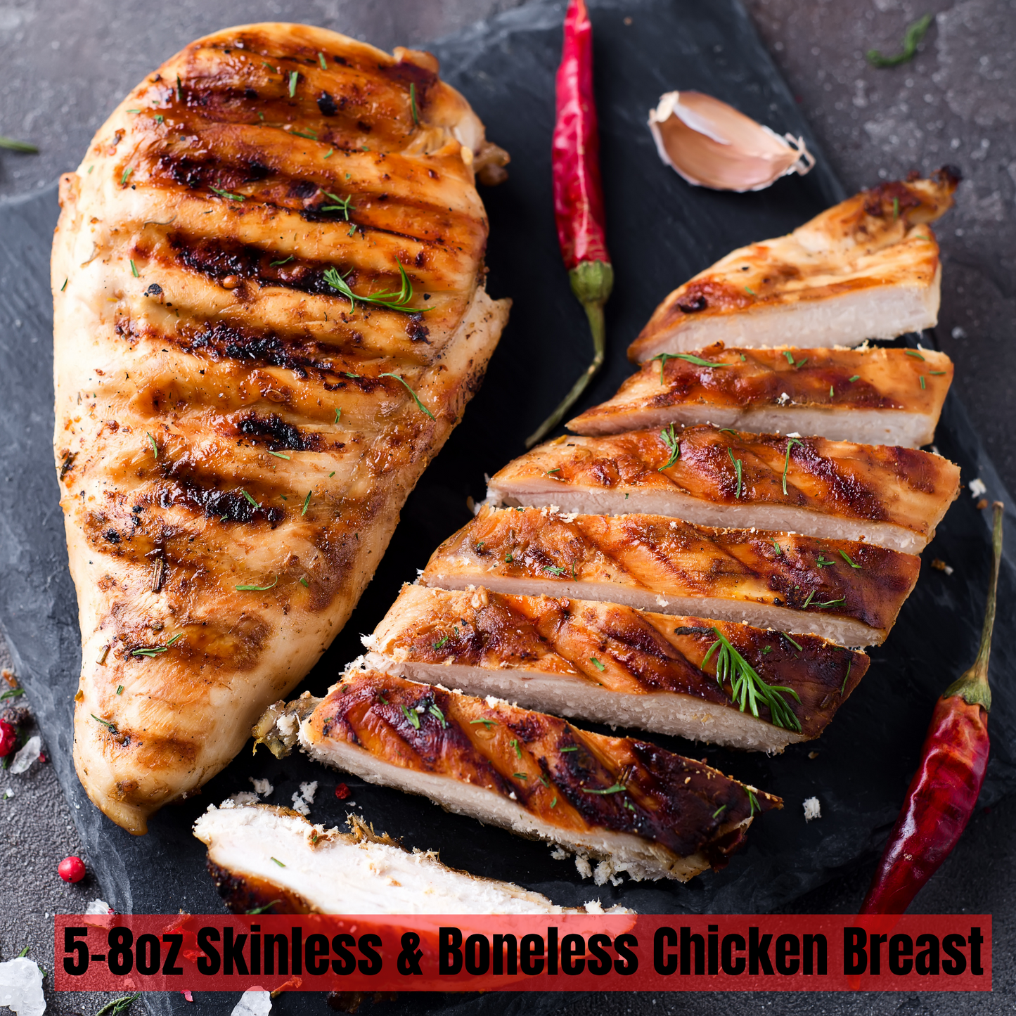 Farm Fresh Chicken Breast