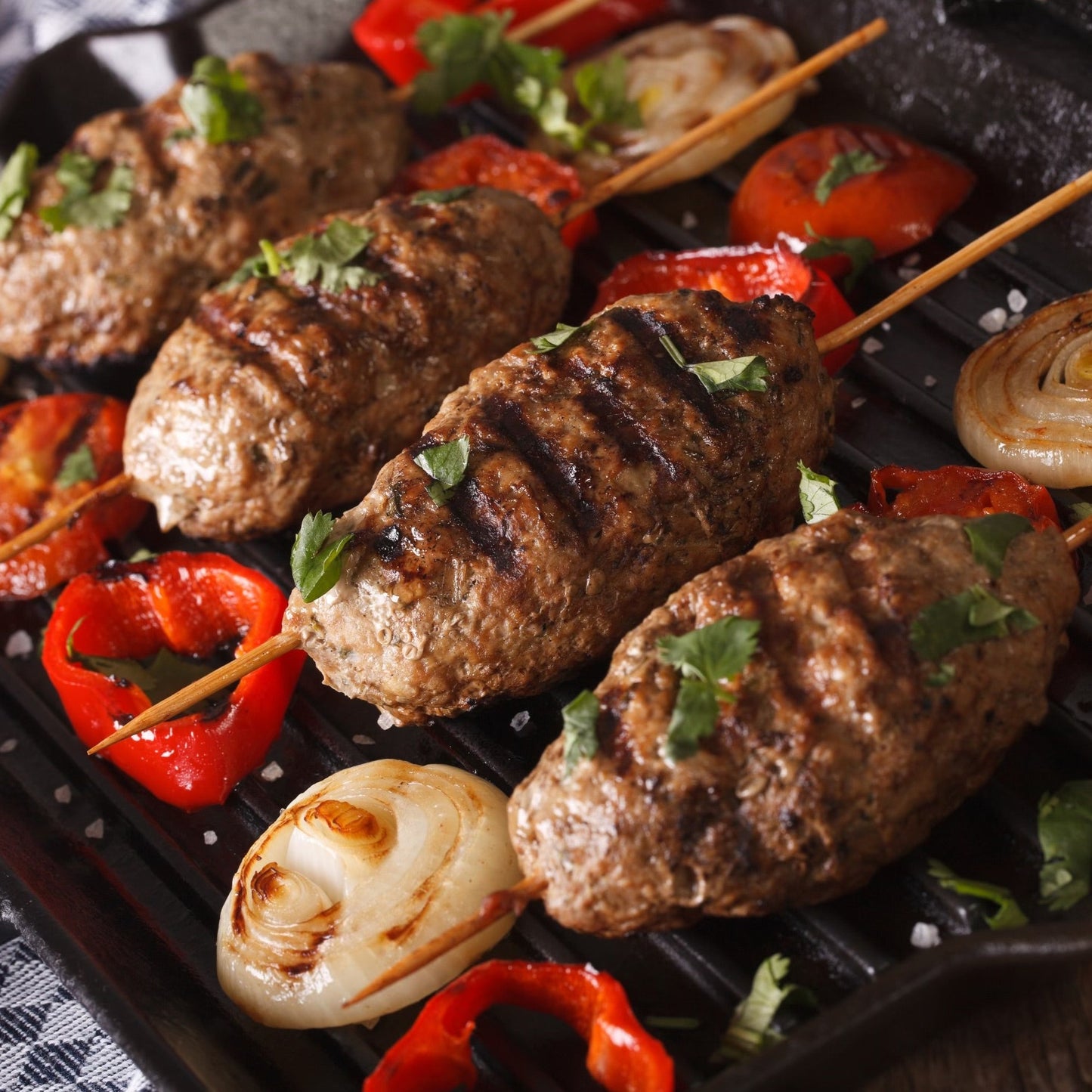 Greek Keftedes