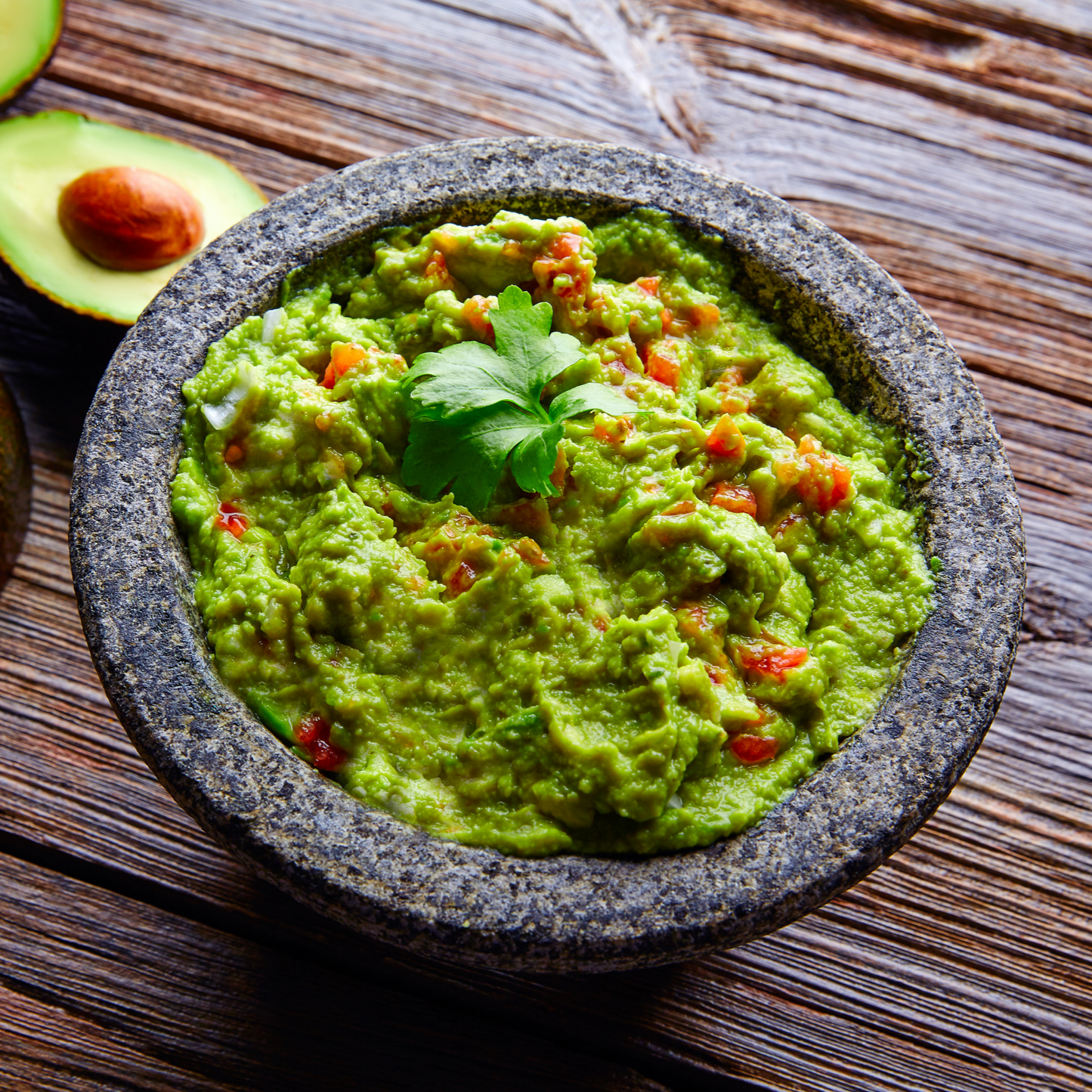 Extra Guacamole