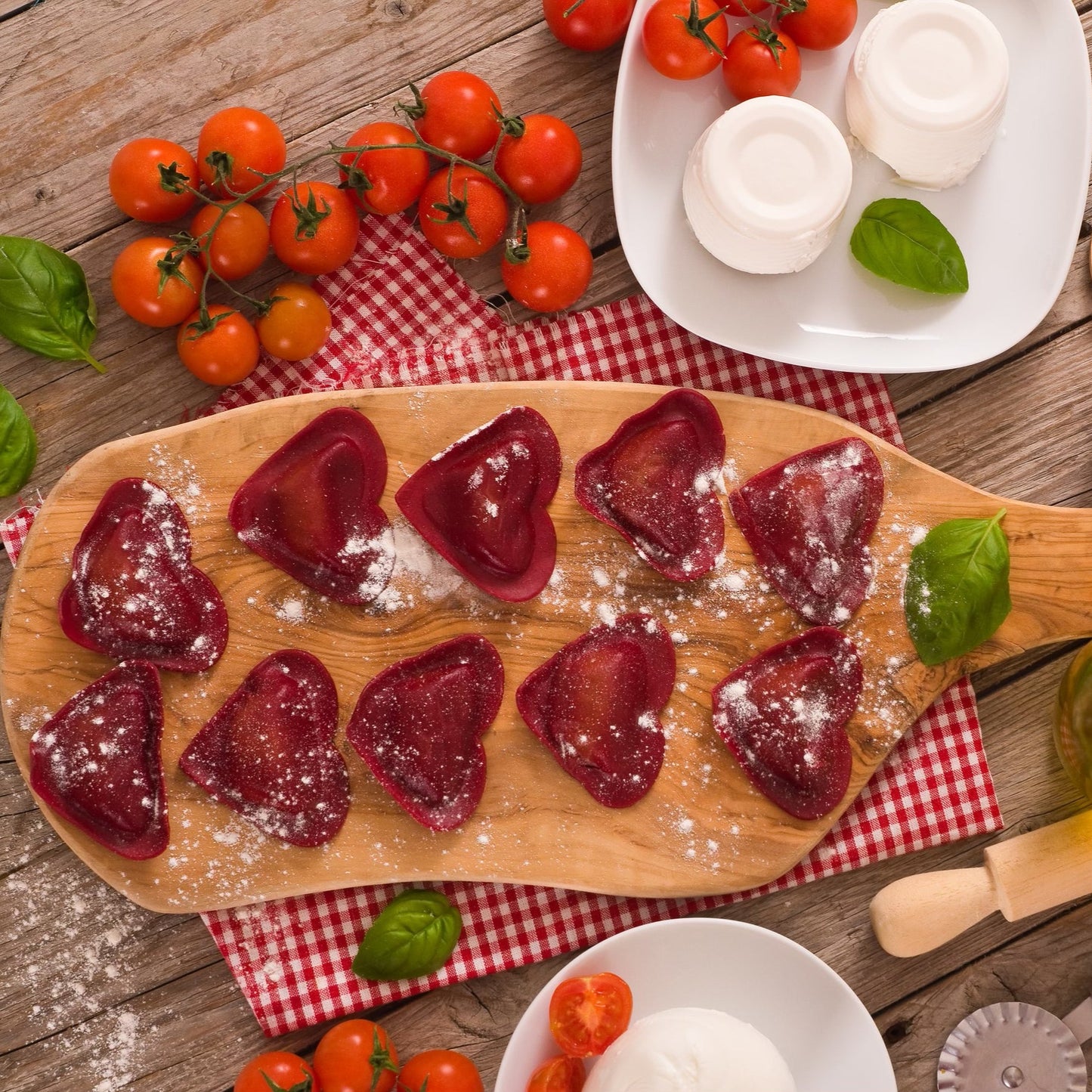 Amore Ravioli