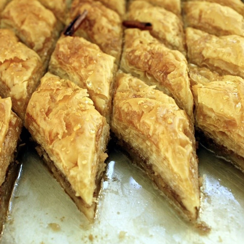 Yia Yia's Homemade Baklava