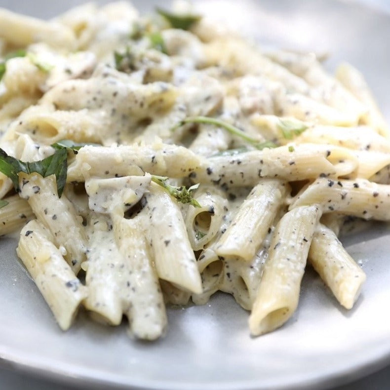 Truffle Fusilli Pasta