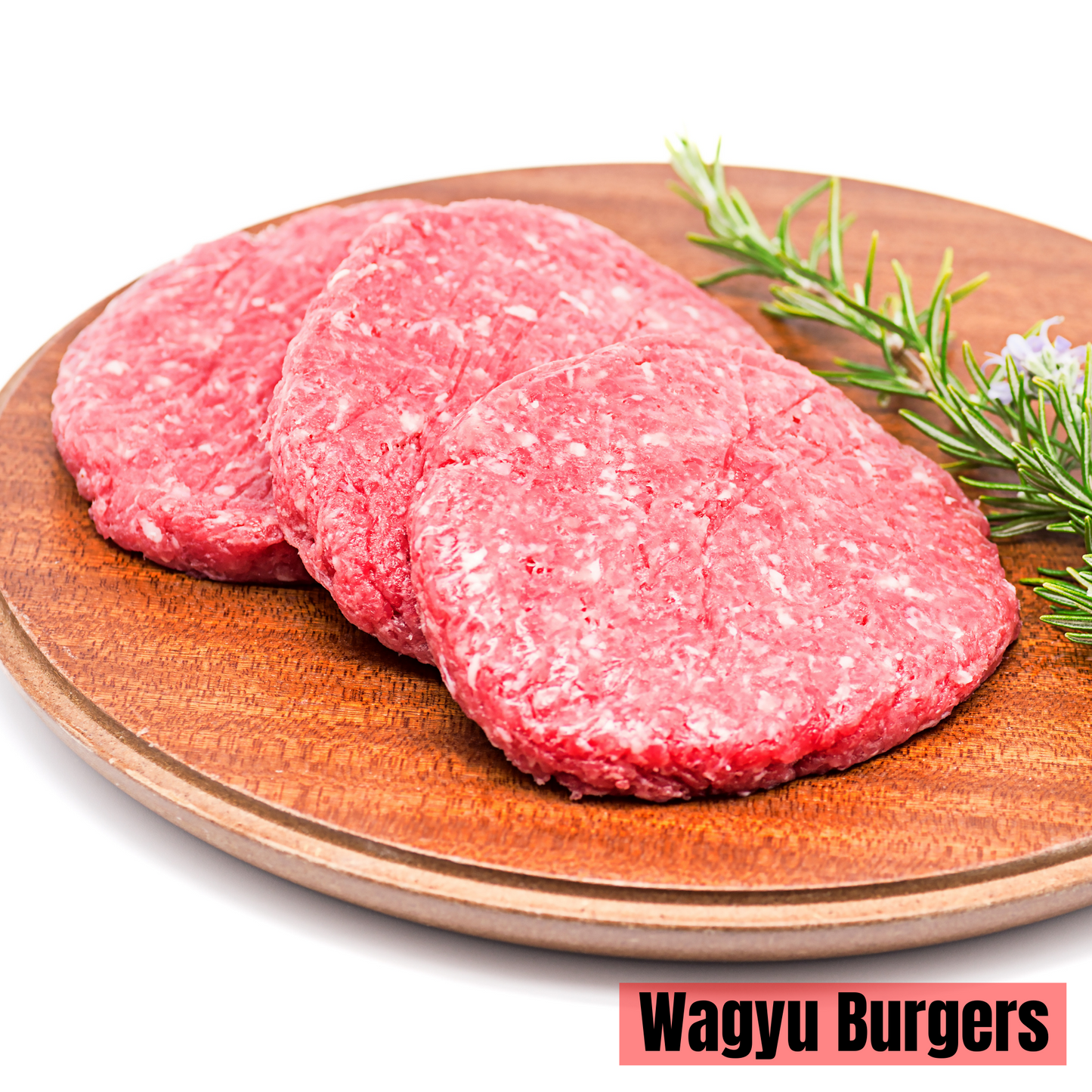 Chefs Wagyu Burgers