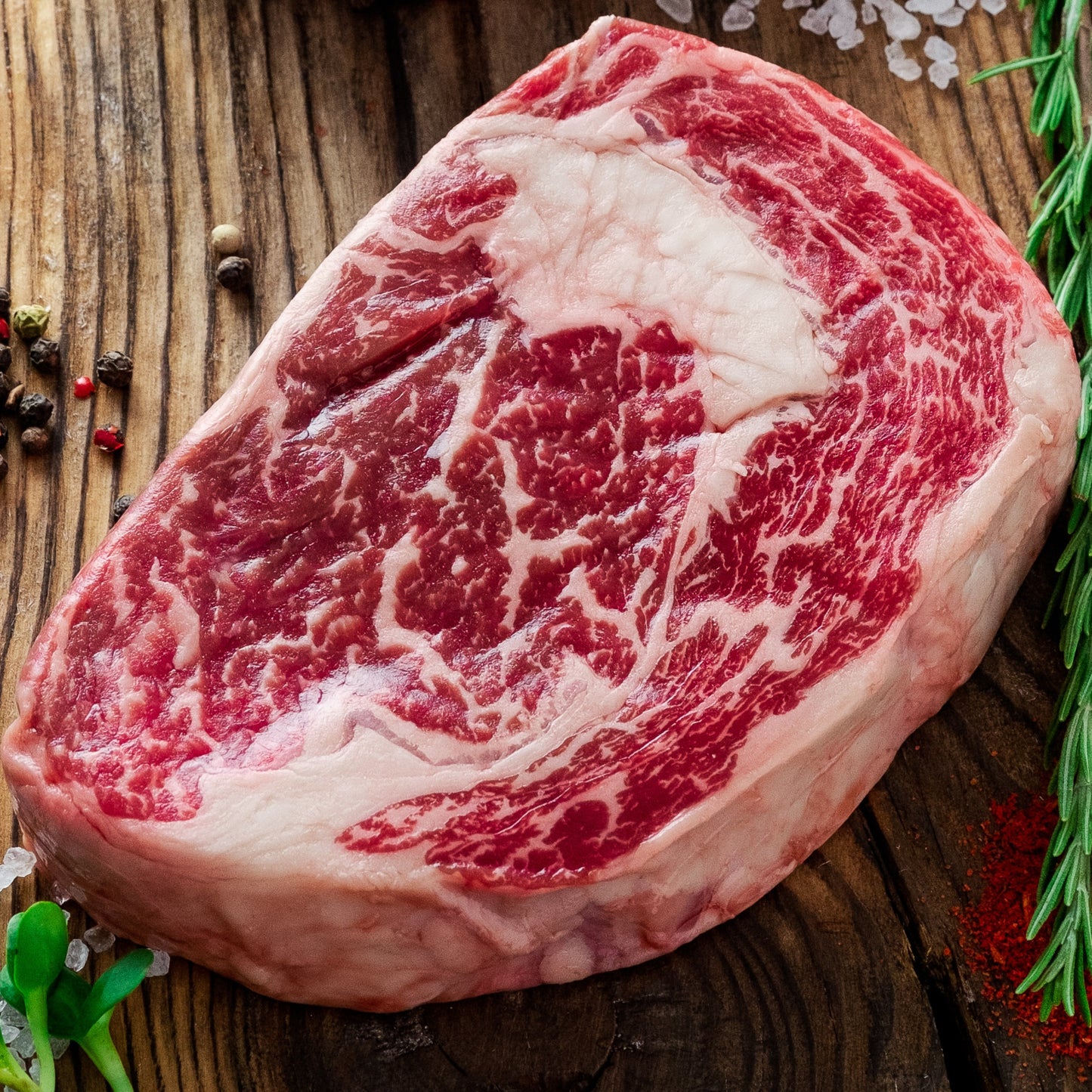 Dry Aged Boneless Ribeye Pack