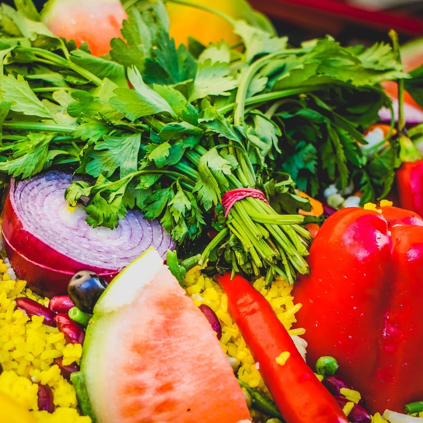 Fruit & Vegetable Box