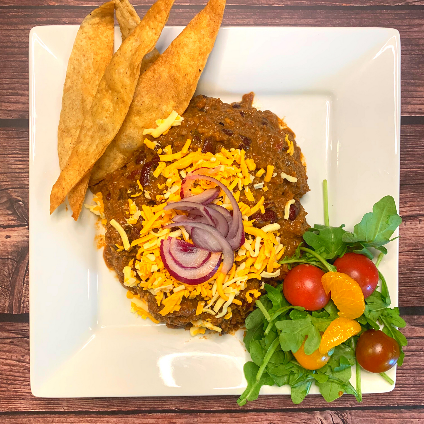 Classic Beef Chili