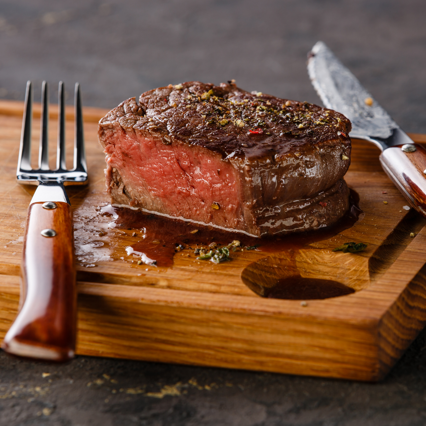 Prime Filet Mignon - RD