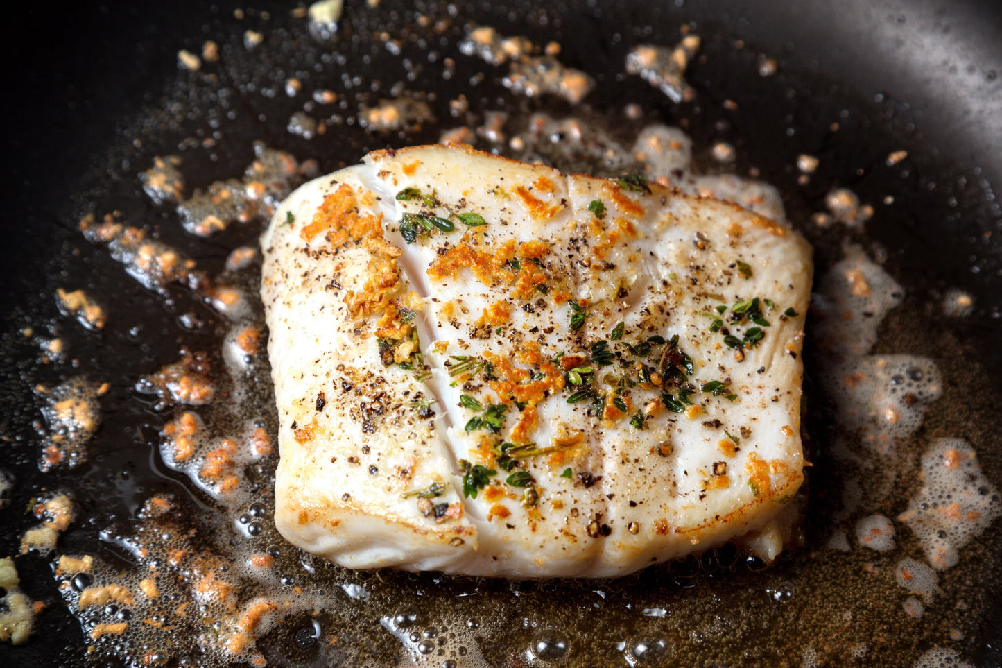 Mediterranean Style Whitefish