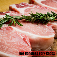 Ontario Boneless Pork Chops