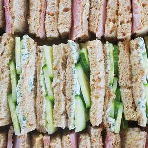 Simple Sandwich Combo
