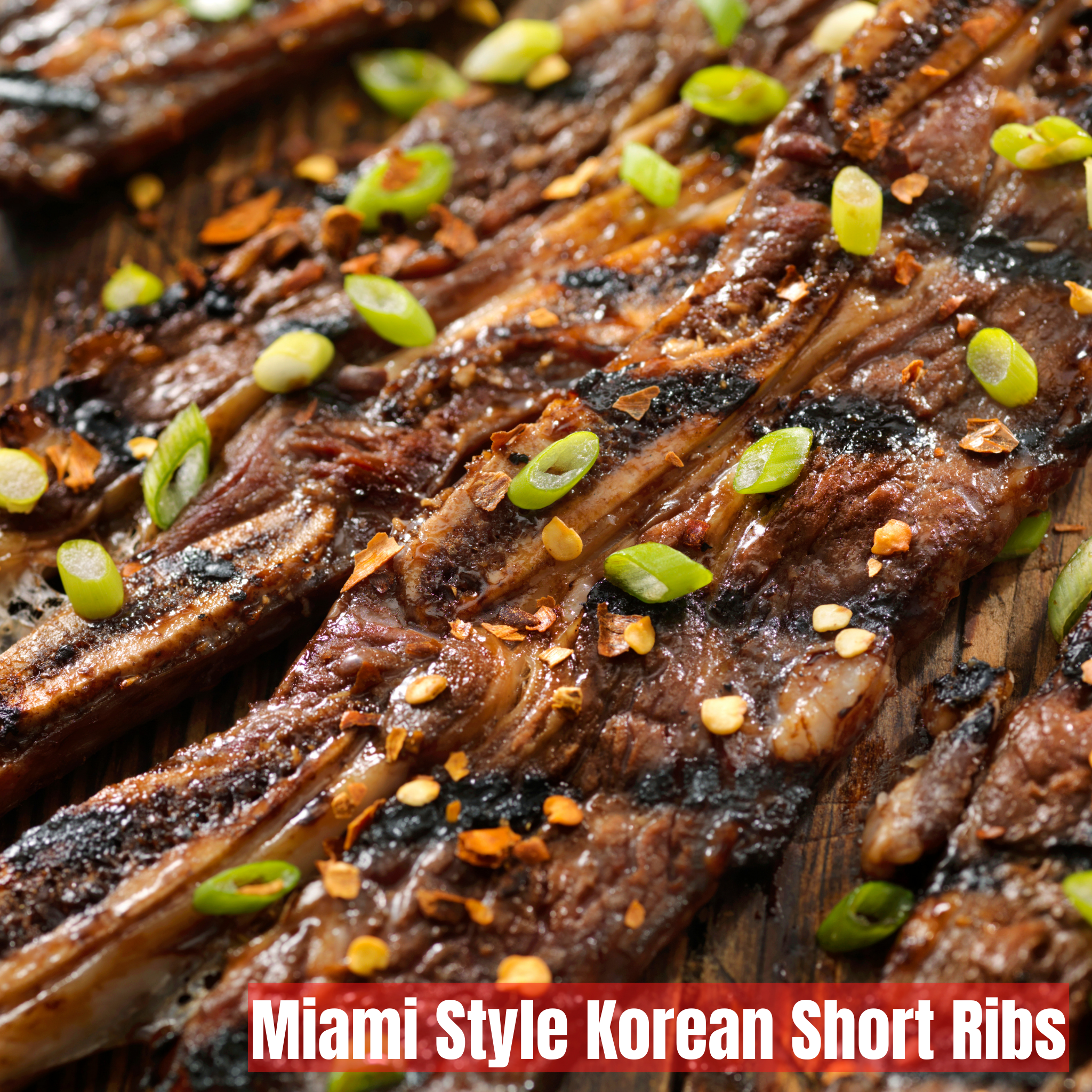 Miami Style Korean Short Ribs – Mr. Good Meats