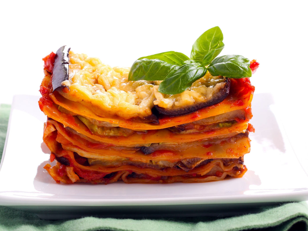 Classic Veggie Lasagna